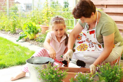 Premier Landscapers Pimlico transforming outdoor spaces