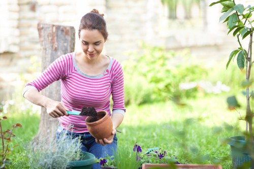 Environmental-friendly tree removal practices