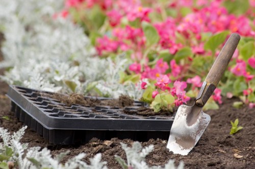 Stunning residential landscape project by Premier Landscapers Pimlico